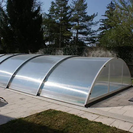 Apartmenthaus Stoeckl In Holiday home Bad Deutsch Altenburg