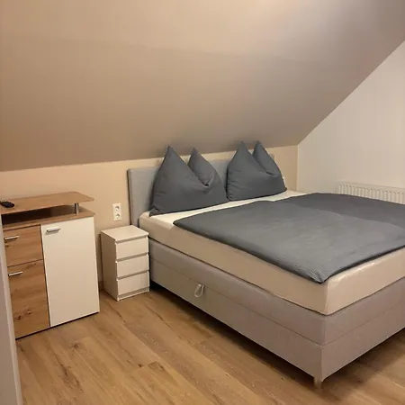 Apartmenthaus Stoeckl In *