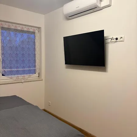 Dom wakacyjny Apartmenthaus Stoeckl In Bad Deutsch Altenburg