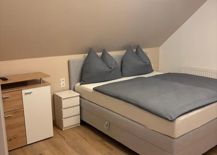 Apartmenthaus Stoeckl In *