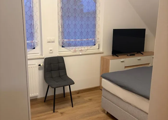 Apartmenthaus Stoeckl In Holiday home Bad Deutsch Altenburg