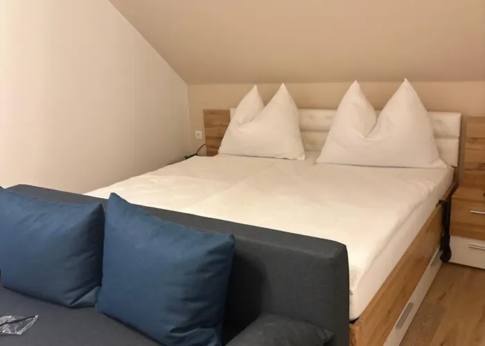 Apartmenthaus Stoeckl In * Bad Deutsch Altenburg