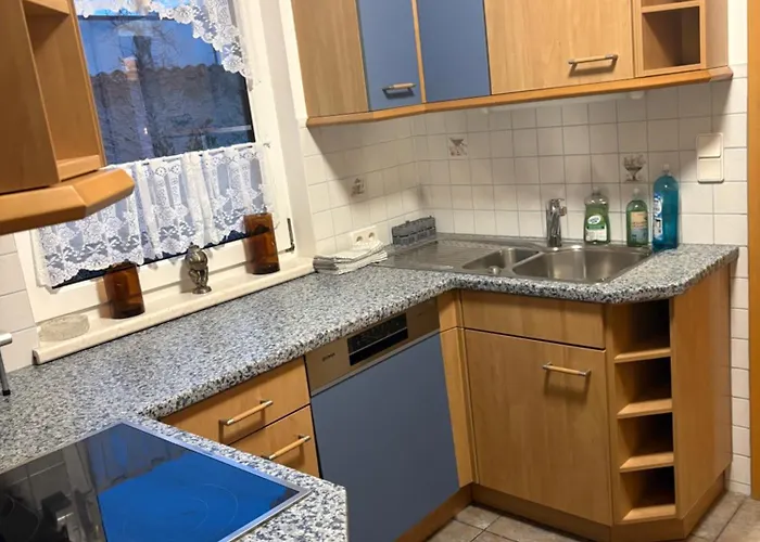 Apartmenthaus Stoeckl In Holiday home *