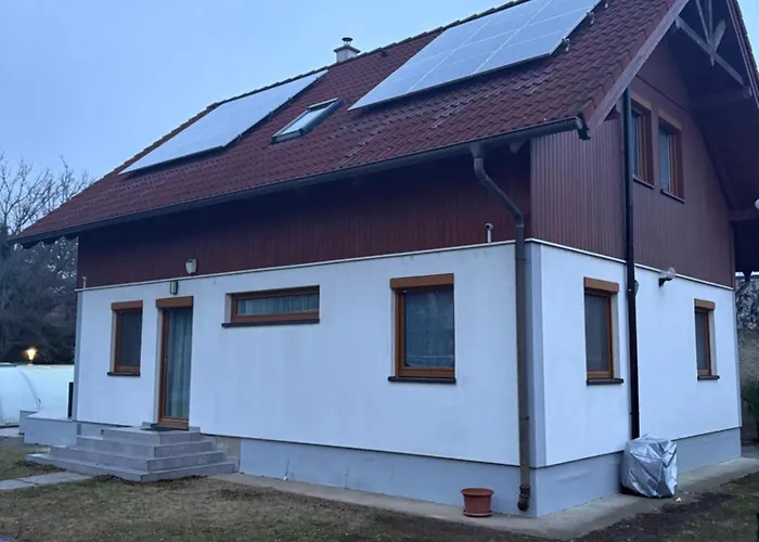 Apartmenthaus Stoeckl In Holiday home *